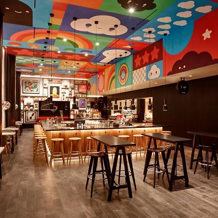 Hotel citizenM San Francisco Union Square Esterno foto