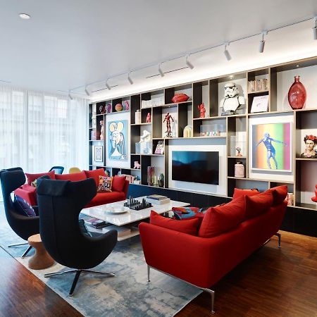 Hotel citizenM San Francisco Union Square Esterno foto