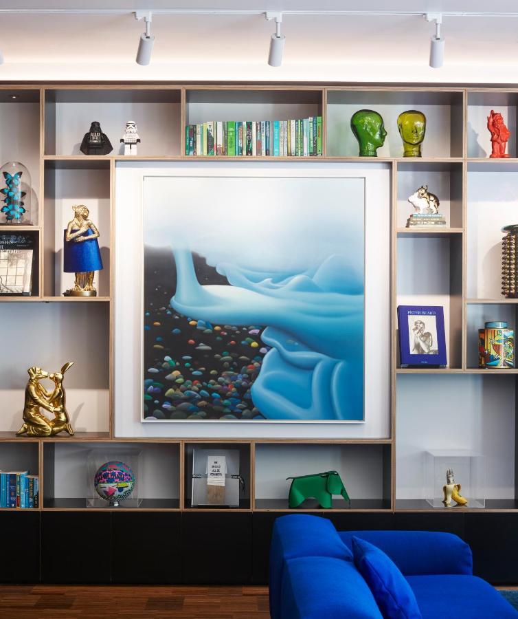 Hotel citizenM San Francisco Union Square Esterno foto