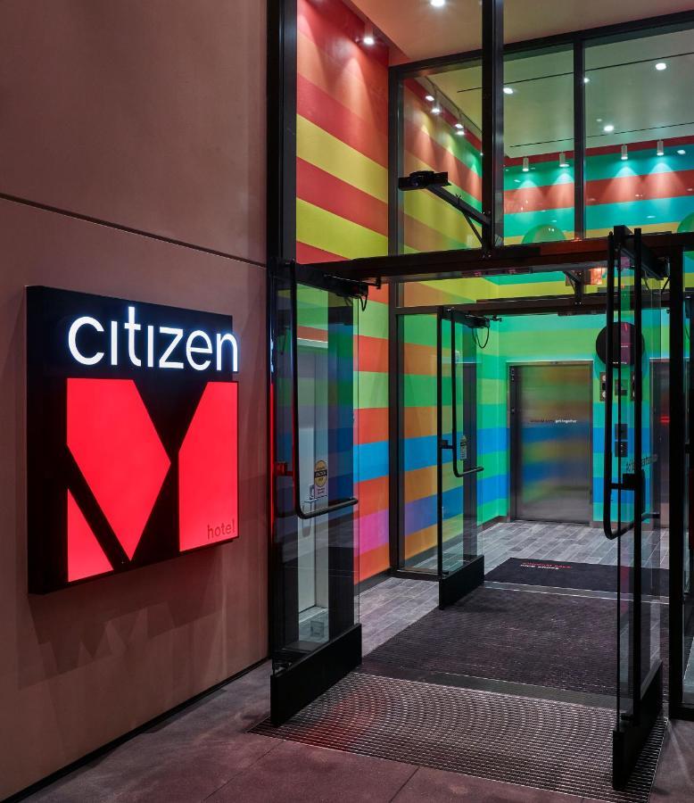 Hotel citizenM San Francisco Union Square Esterno foto
