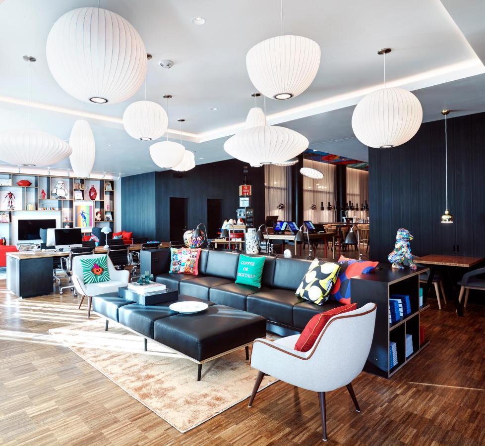 Hotel citizenM San Francisco Union Square Esterno foto