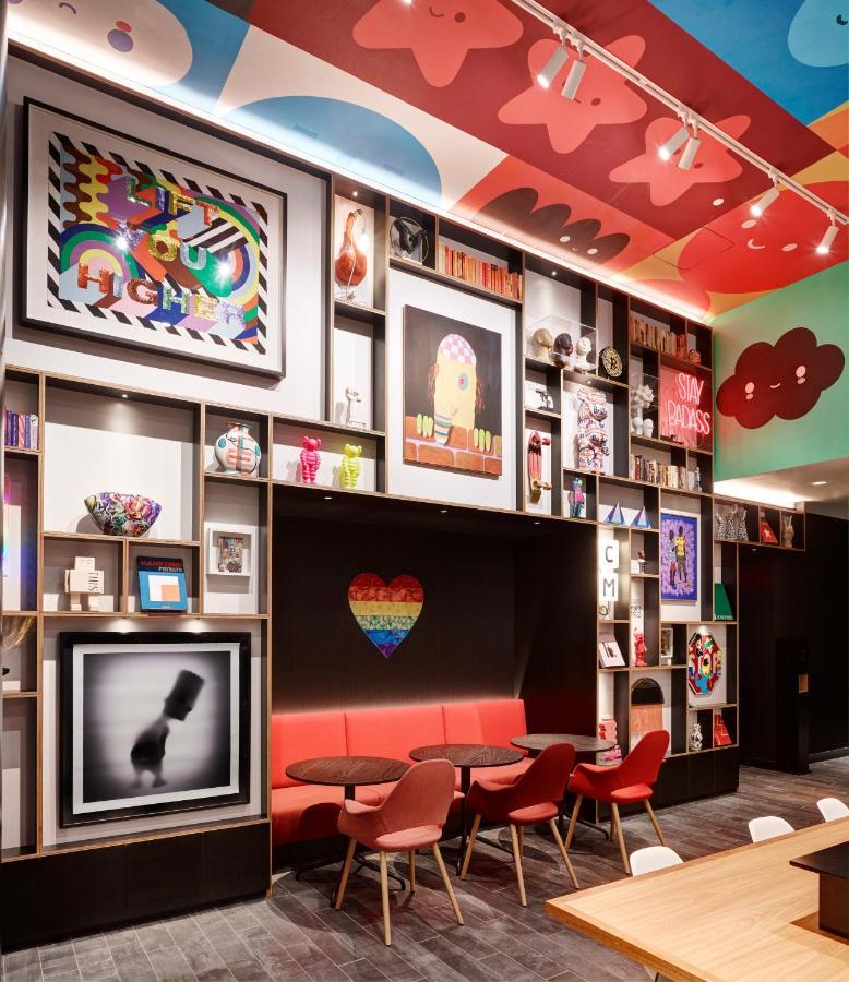 Hotel citizenM San Francisco Union Square Esterno foto