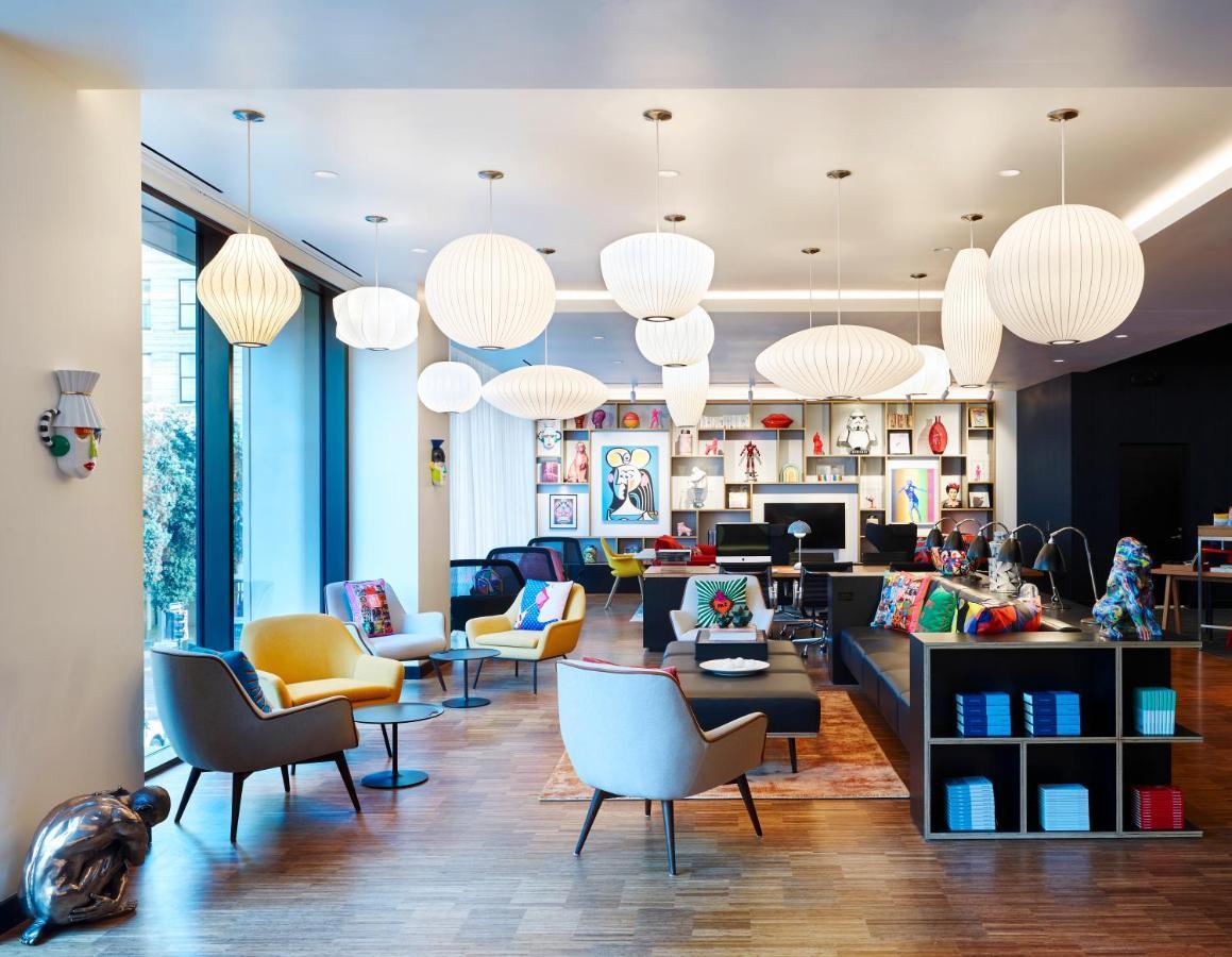 Hotel citizenM San Francisco Union Square Esterno foto