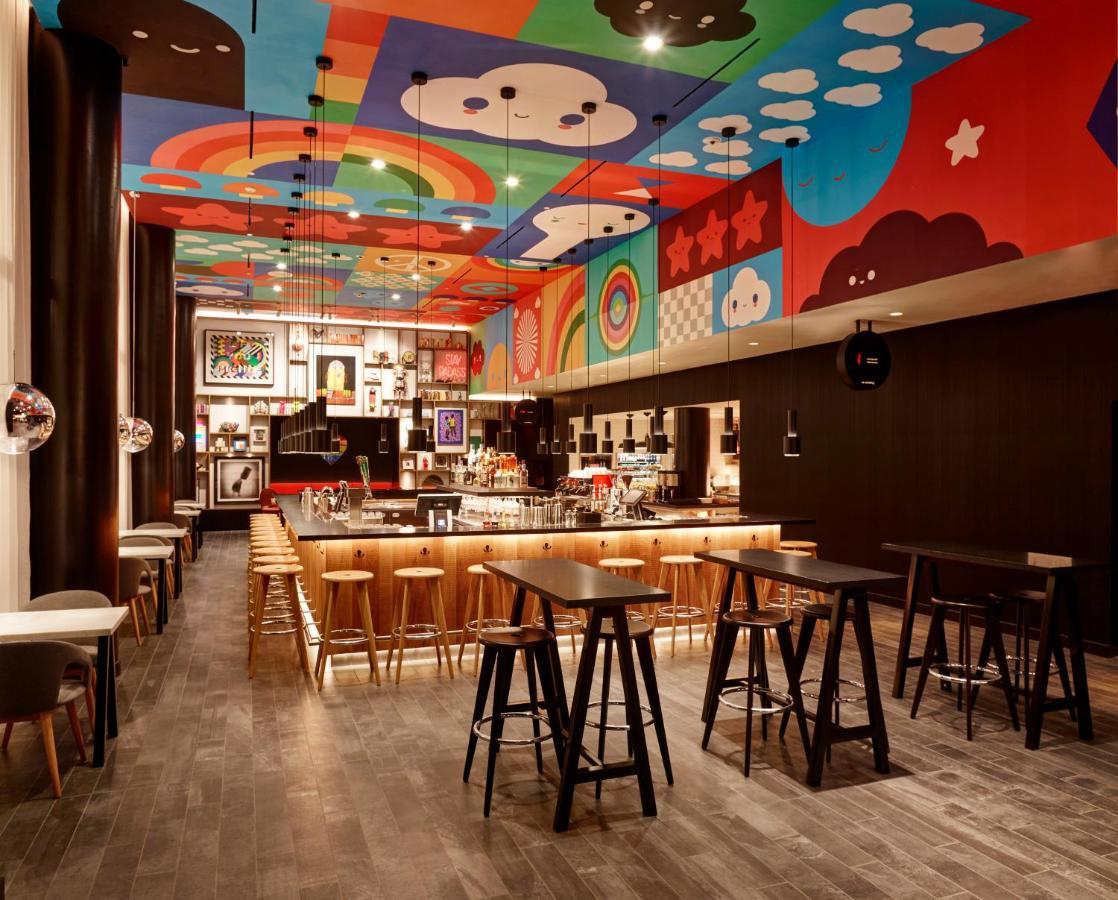 Hotel citizenM San Francisco Union Square Esterno foto