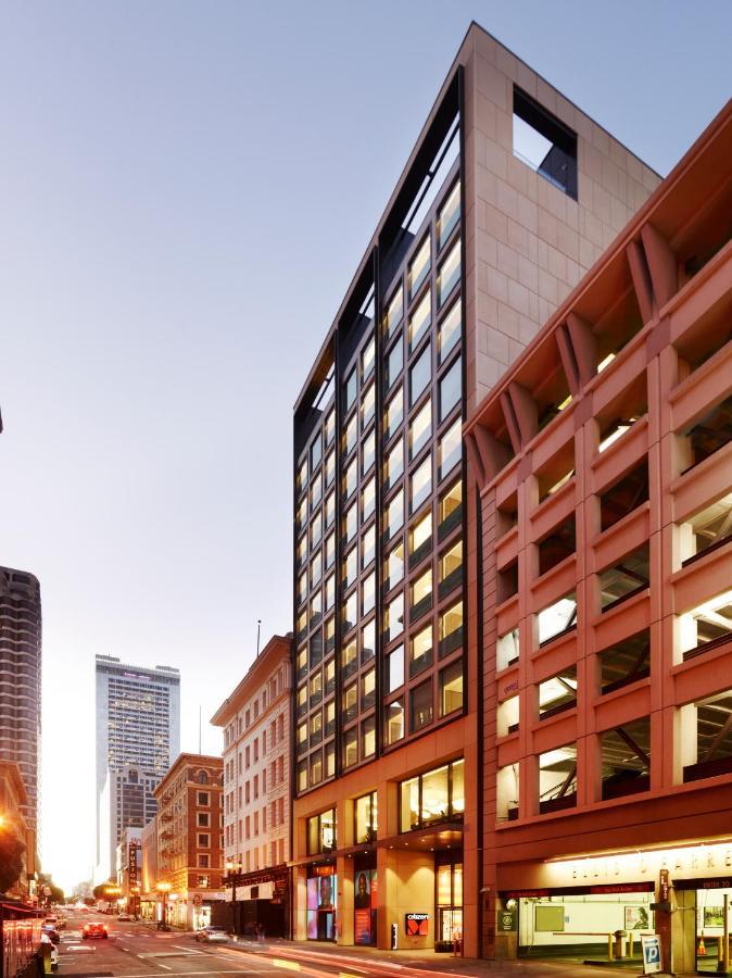 Hotel citizenM San Francisco Union Square Esterno foto
