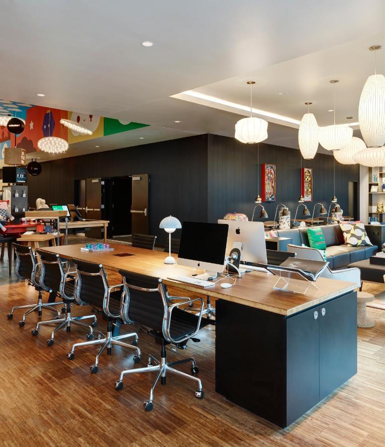 Hotel citizenM San Francisco Union Square Esterno foto