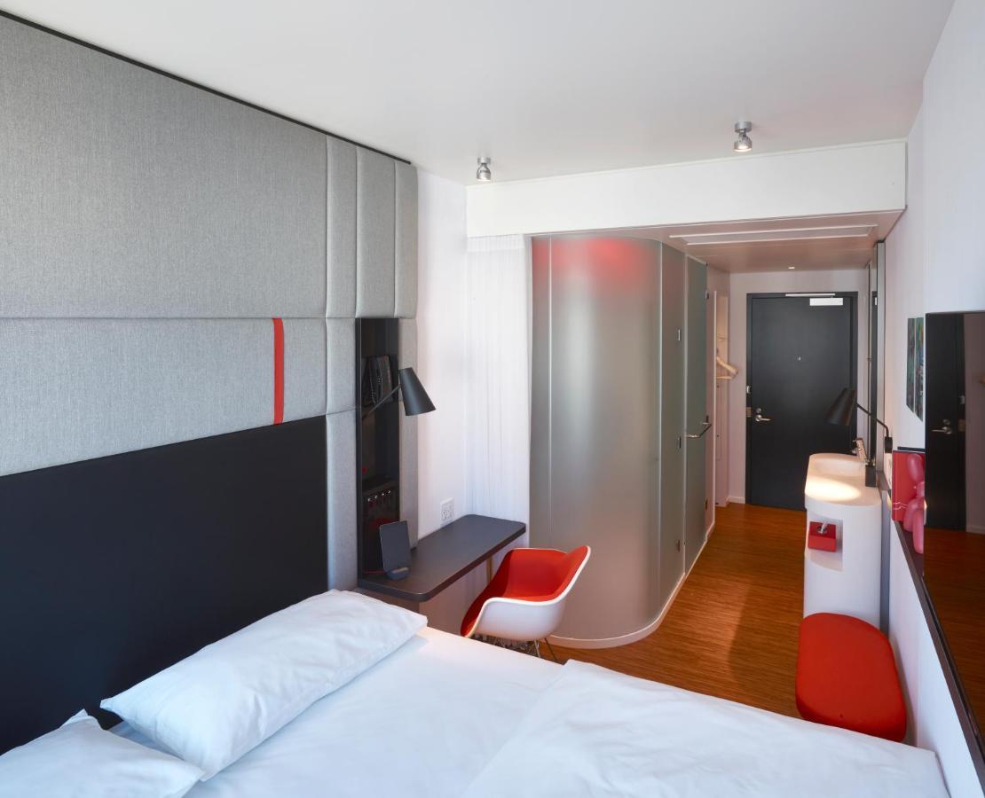 Hotel citizenM San Francisco Union Square Esterno foto