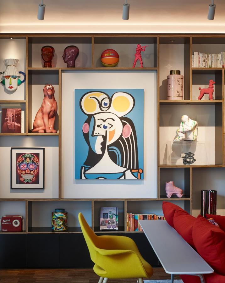 Hotel citizenM San Francisco Union Square Esterno foto