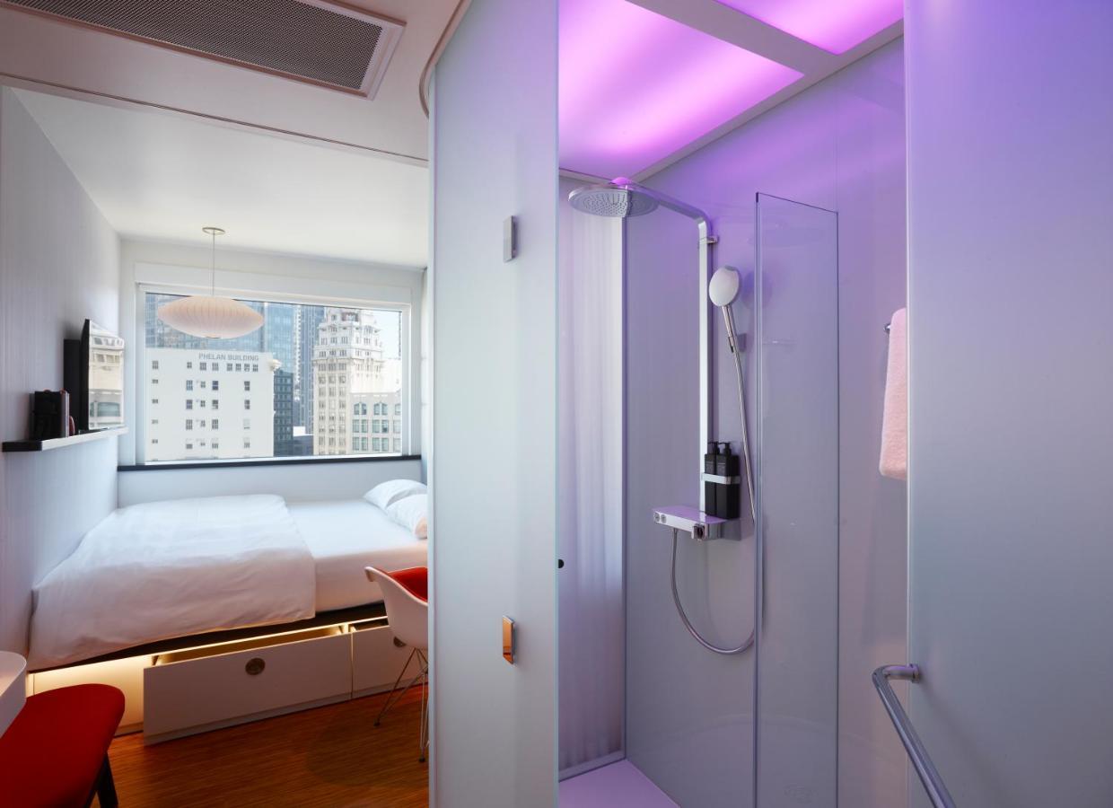Hotel citizenM San Francisco Union Square Esterno foto