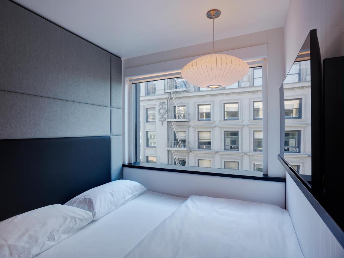 Hotel citizenM San Francisco Union Square Esterno foto