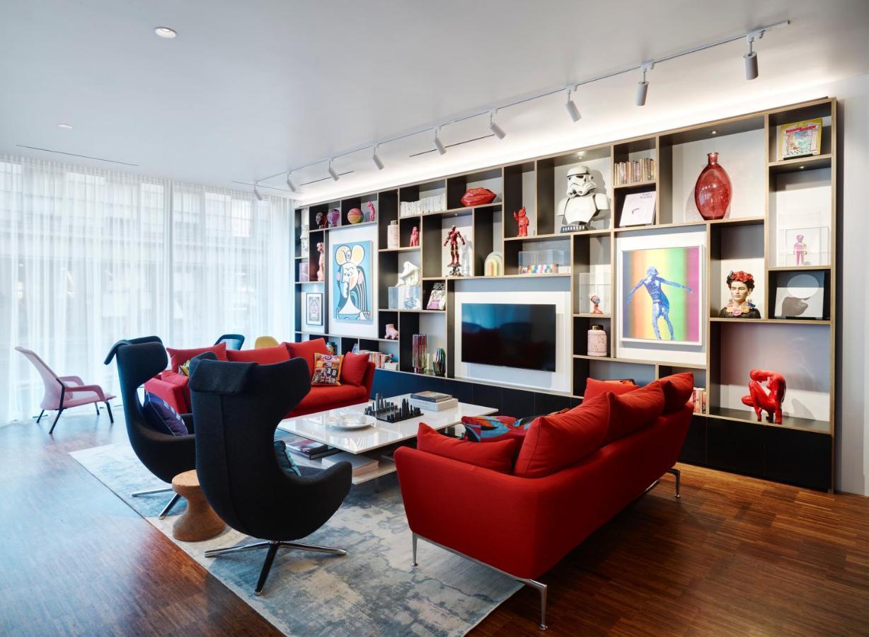 Hotel citizenM San Francisco Union Square Esterno foto