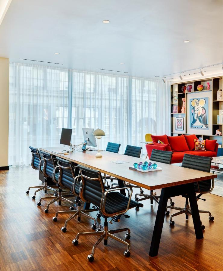 Hotel citizenM San Francisco Union Square Esterno foto