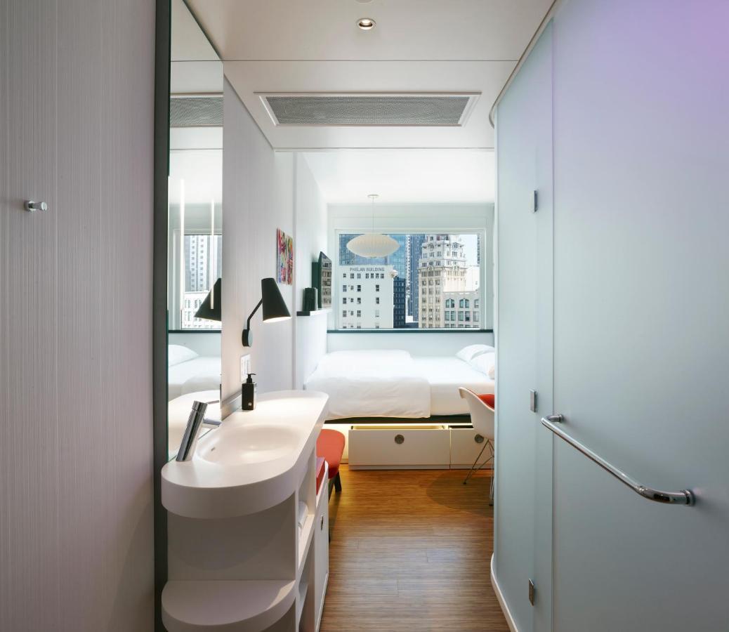 Hotel citizenM San Francisco Union Square Esterno foto