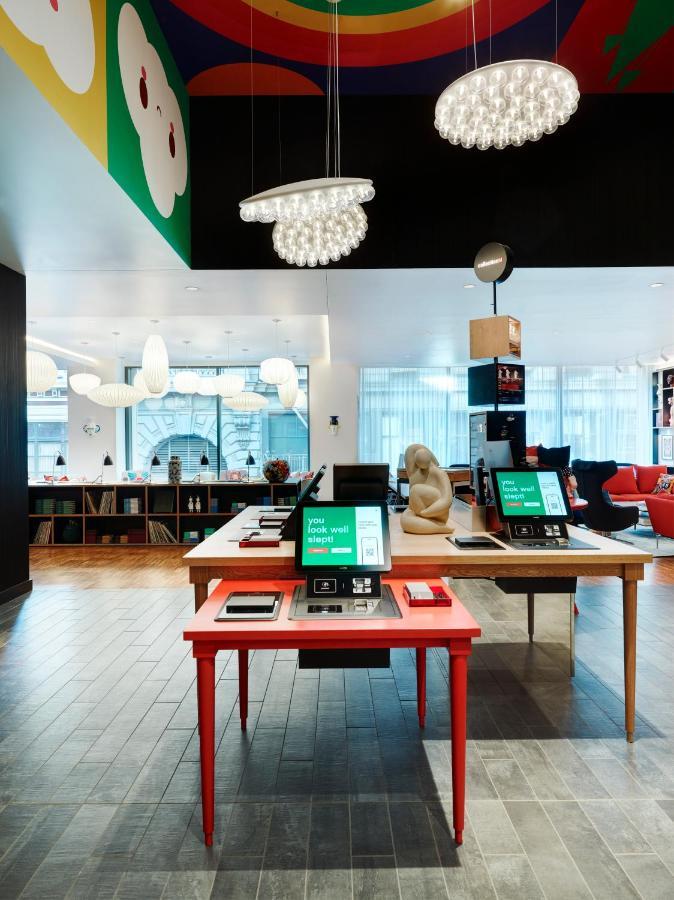 Hotel citizenM San Francisco Union Square Esterno foto