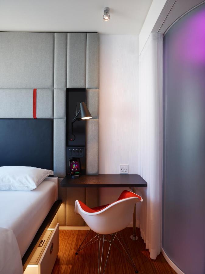 Hotel citizenM San Francisco Union Square Esterno foto
