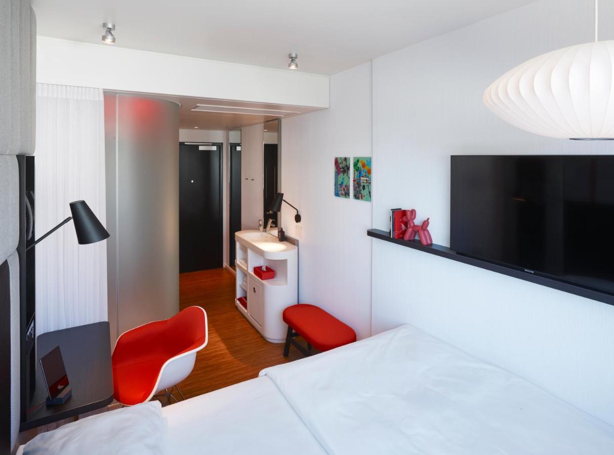Hotel citizenM San Francisco Union Square Esterno foto