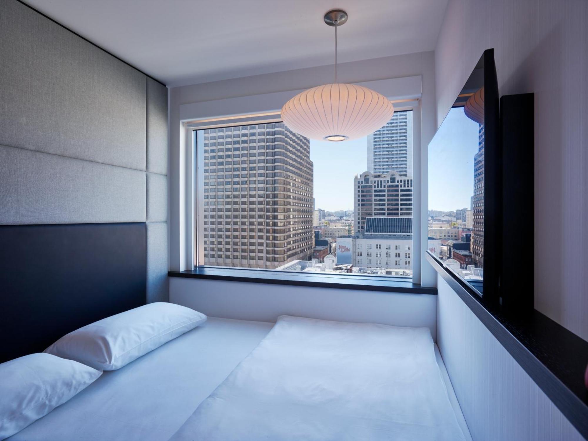 Hotel citizenM San Francisco Union Square Esterno foto